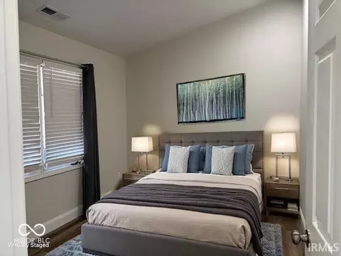 Bedroom - 1925 E Waters Edge Dr, Bloomington, IN 47401 photo 1 of 2