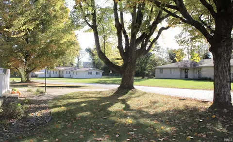 Exterior - 151 Pleasant View Dr, Mitchell, IN 47446 photo 5 of 5