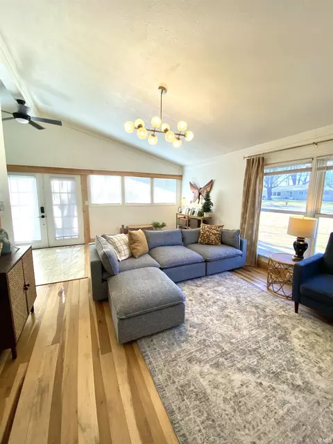 Living - 151 Pleasant View Dr, Mitchell, IN 47446 photo 1 of 3