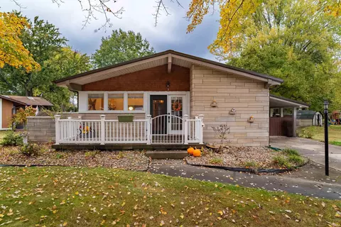 Exterior - 151 Pleasant View Dr, Mitchell, IN 47446 photo 1 of 5