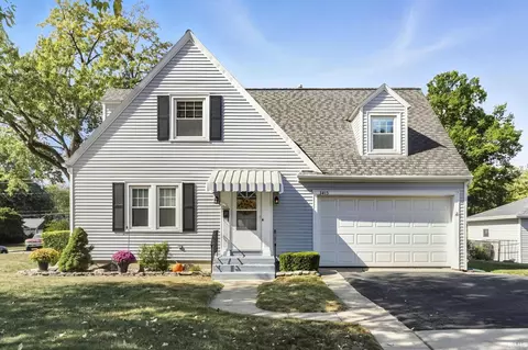 3415 Parnell Ave, Fort Wayne, IN 46805