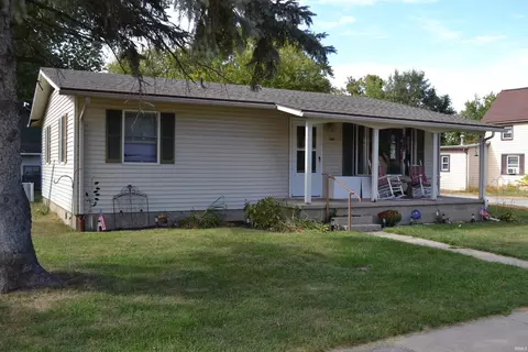 560 Juanita St, Monticello, IN 47960