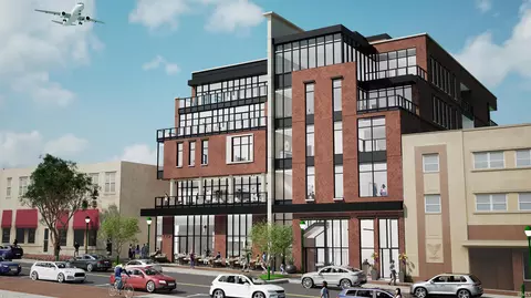 115 E Kirkwood Ave Unit #204, Bloomington, IN 47408