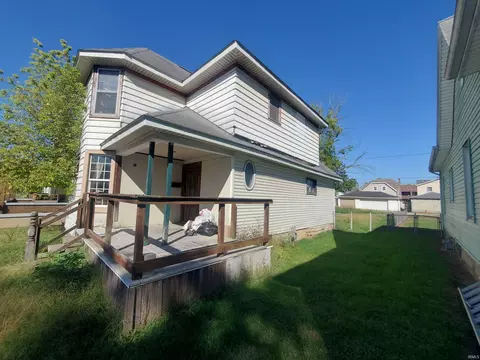 316 W 11 St, Connersville, IN 47331