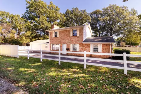 3453 Koressel Ave, Evansville, IN 47712