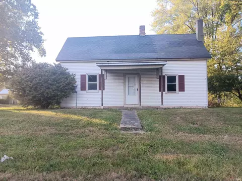 407 N Ledgerwood St, Carlisle, IN 47838