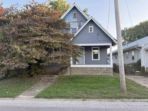 1606 Lexington Ave, Lawrenceville, IL 62439