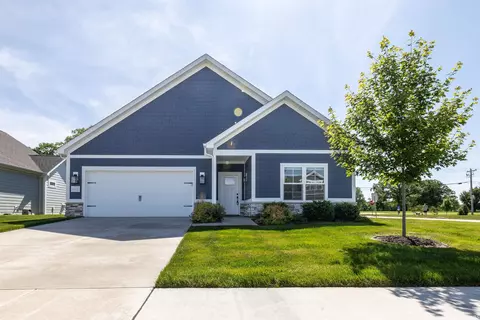 6101 Gilwell Dr, West Lafayette, IN 47906