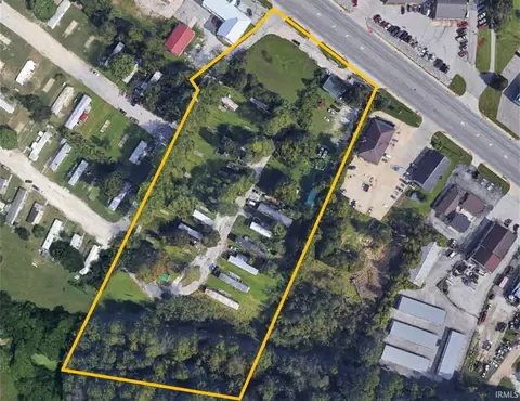 5665 W State Road 46 Rd, Ellettsville, IN 47404