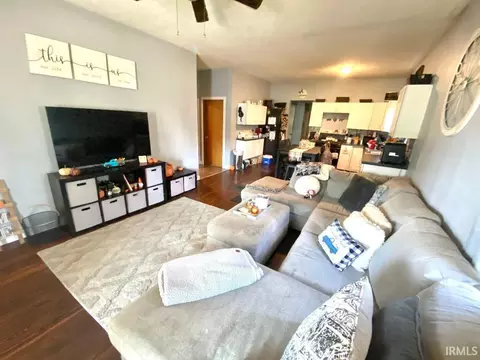 Living - 8065 E Terhune St, Dugger, IN 47848 photo 1 of 2