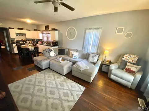 Living - 8065 E Terhune St, Dugger, IN 47848 photo 2 of 2