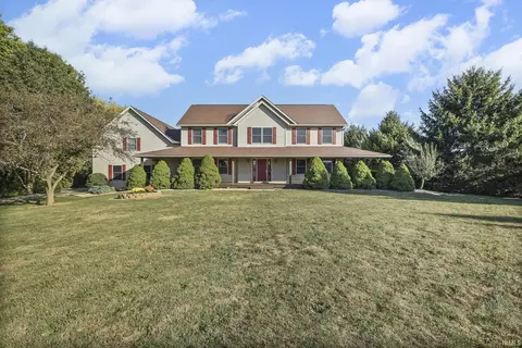 11980 W Cr 300 S, Yorktown, IN 47396