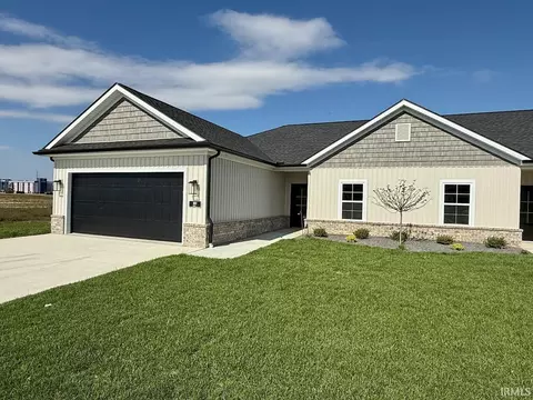 1610 Theo Dr #1, Evansville, IN 47711