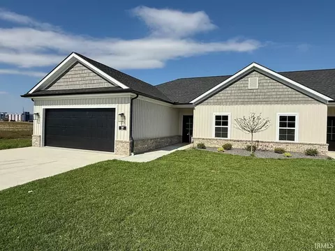 1610 Theo Dr #1, Evansville, IN 47711