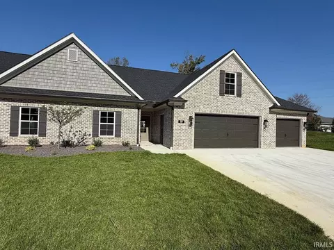 2044 Briar Meadows Dr #2, Evansville, IN 47711