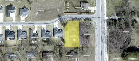 16042 Cobblestone Square Lot 20 Dr #20, Granger, IN 46530