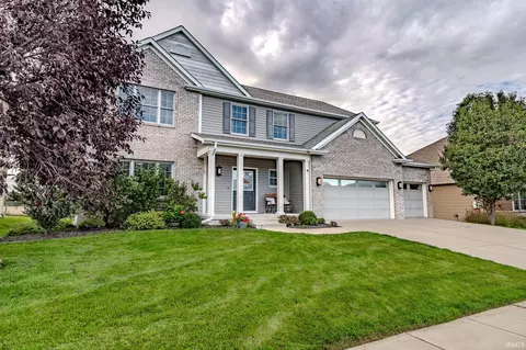5144 Flowermound Dr, West Lafayette, IN 47906