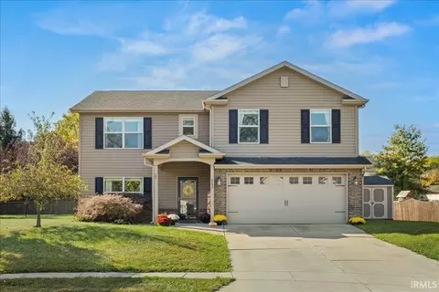 2493 Matchlock Ct, West Lafayette, IN 47906