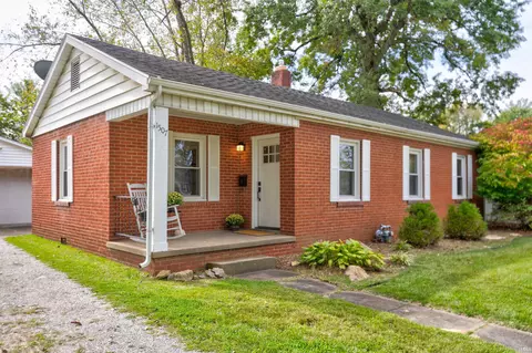 1507 Sweetser Ave, Evansville, IN 47714