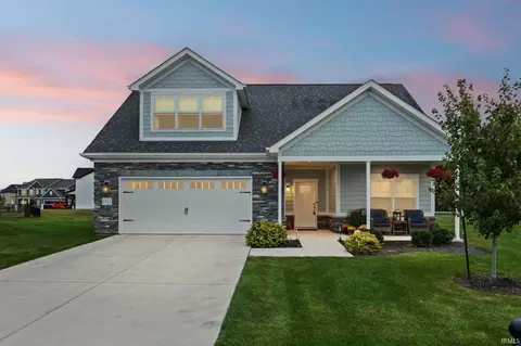 6125 Gilwell Dr, West Lafayette, IN 47906