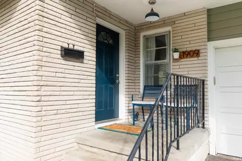 Exterior - 1909 E Viva Dr, Bloomington, IN 47401 photo 3 of 6