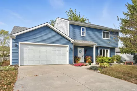 1417 Misty River Dr, Fort Wayne, IN 46808