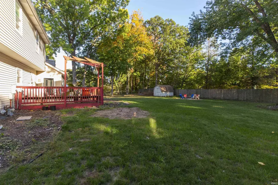 Exterior - 12012 S Timberline Trce, Granger, IN 46530 photo 5 of 7