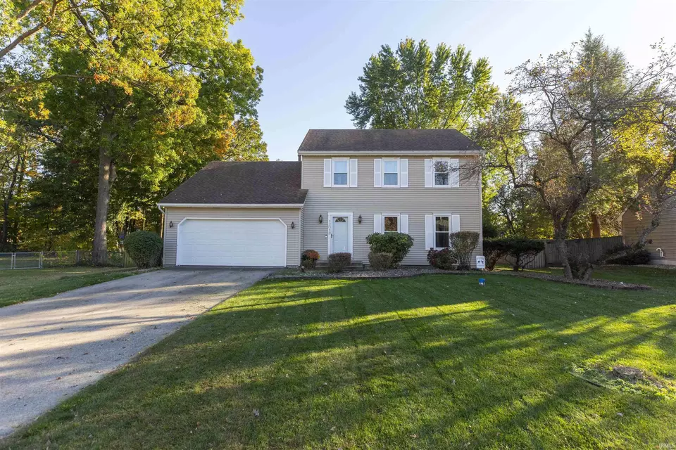 Exterior - 12012 S Timberline Trce, Granger, IN 46530 photo 2 of 7