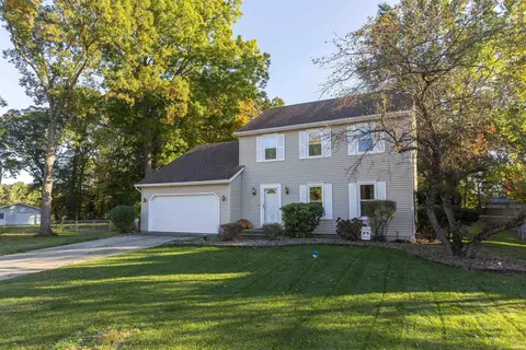 Exterior - 12012 S Timberline Trce, Granger, IN 46530 photo 1 of 7