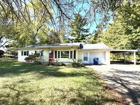 3416 S Valley Ave, Marion, IN 46953