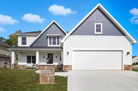 6831 Rosner Xing, Fort Wayne, IN 46835