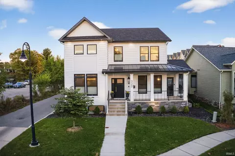 320 S Notre Dame Ave, South Bend, IN 46617