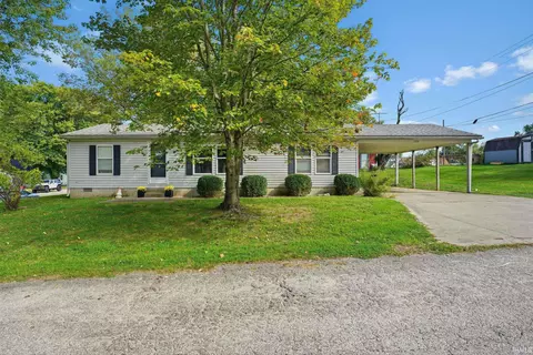 124 W Warren St, Mitchell, IN 47446 photo 20