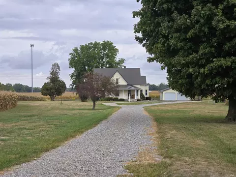 6912 W 180 S, Russiaville, IN 46979