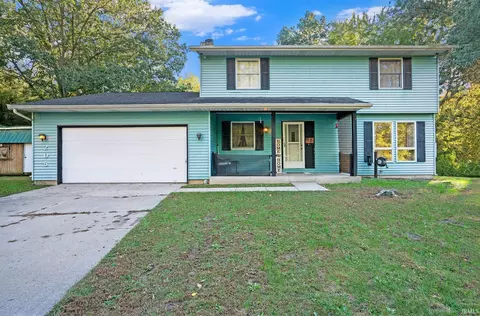 205 Twin River Trl, Bristol, IN 46507
