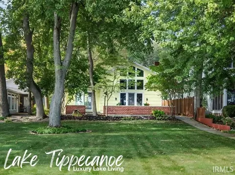 5902 N 450 E, Leesburg, IN 46538