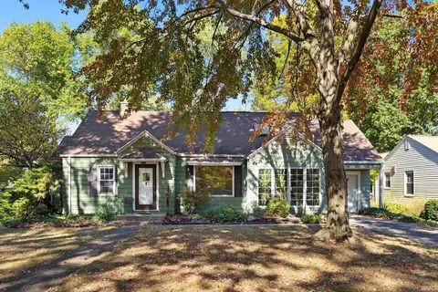 1309 Somerset Ln, Fort Wayne, IN 46805