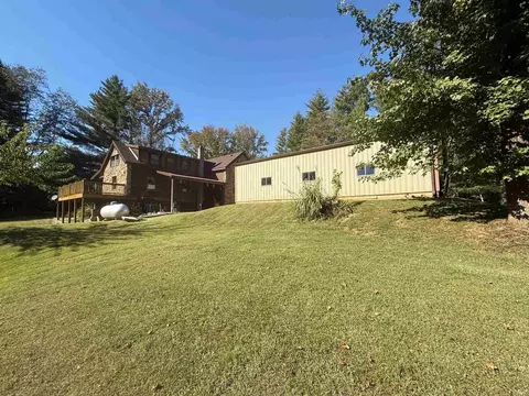 Exterior - 6643 E 450 N, Francisco, IN 47649 photo 6 of 10