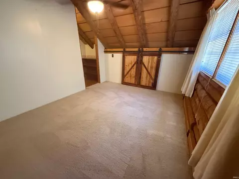 Bedroom - 6643 E 450 N, Francisco, IN 47649 photo 1 of 2