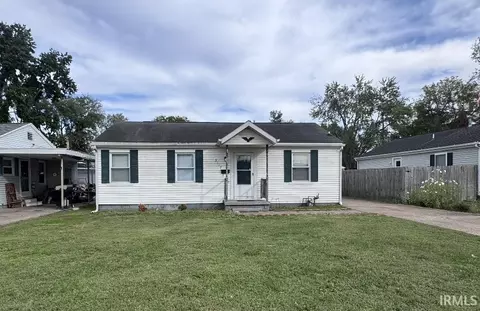 3117 Twelfth Ave, Evansville, IN 47720