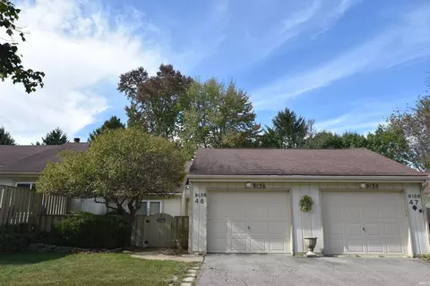 9136 S Greenridge Ln, Bloomington, IN 47401