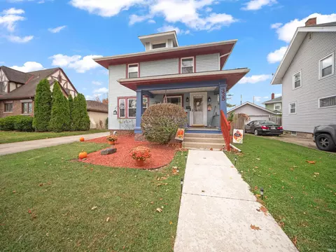 335 S Cornell Cir, Fort Wayne, IN 46807