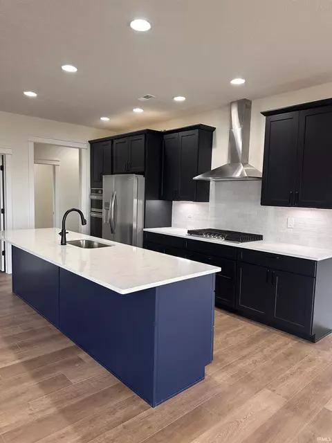 Kitchen - 35 Pond View Dr, Delphi, IN 46923 photo 2 of 2