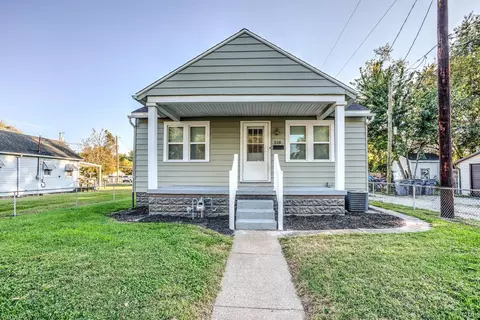 318 W Florida St, Evansville, IN 47710