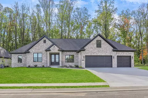 2027 Shiar Ct, Evansville, IN 47711