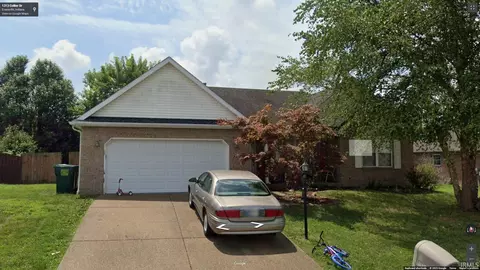 1313 Collier Dr, Evansville, IN 47725