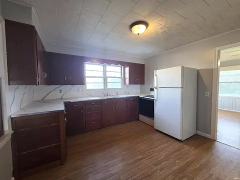 Kitchen - 314 Elnora St, Odon, IN 47562 photo 1 of 1