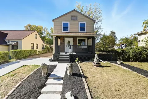3512 S Park Dr, Fort Wayne, IN 46806