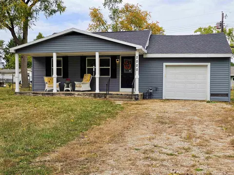 2020 E Indiana Ave, Muncie, IN 47303