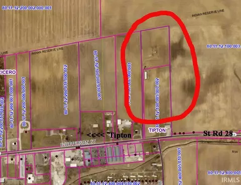 1130 E Jefferson Hwy, Tipton, IN 46072